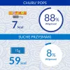 INABA Churu Pops tuniak - mačacia pochúťka - 4x15 g