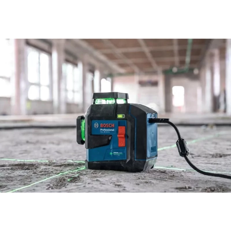 PRO Battery BA 3.7V 3.0Ah XL Professional (modrá, pre líniový laser GLL 80-33 G, GLL 20-22 G)