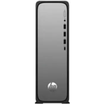 HP tenký Desktop S03-0136ng - Intel i3-14100, 16 GB RAM, 512 GB SSD, Intel HD Grafika, Windows 11 Home (C22H1EA#ABD)