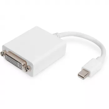 DisplayPort adaptér Digitus AK-340406-001-W