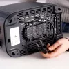 Taurus Jonic Toast hriankovač 2 plátky 1150 W čierny