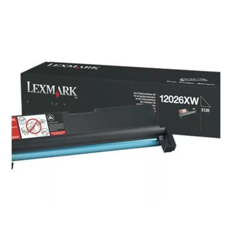 Lexmark 12026XW - fotovodivá jednotka - pre E120, E120n