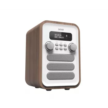 Osobné rádio Denver DAB-48WHITE