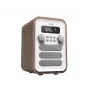 Osobné rádio Denver DAB-48WHITE