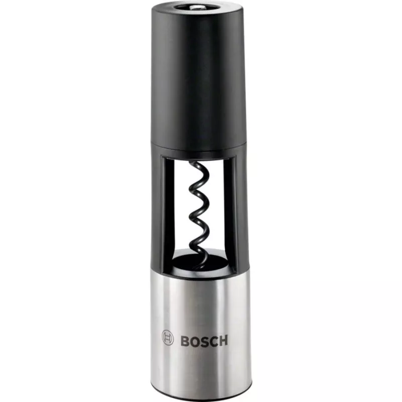 Bosch 1600A001YD čierna, nehrdzavejúca oceľ