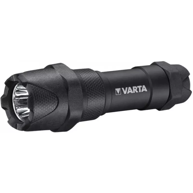 Ručná baterka Varta INDESTRUCTIBLE F10 PRO čierna 6W 300lm IP67