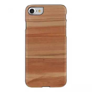 Puzdro Man&Wood Cappuccino/BL iPhone 7