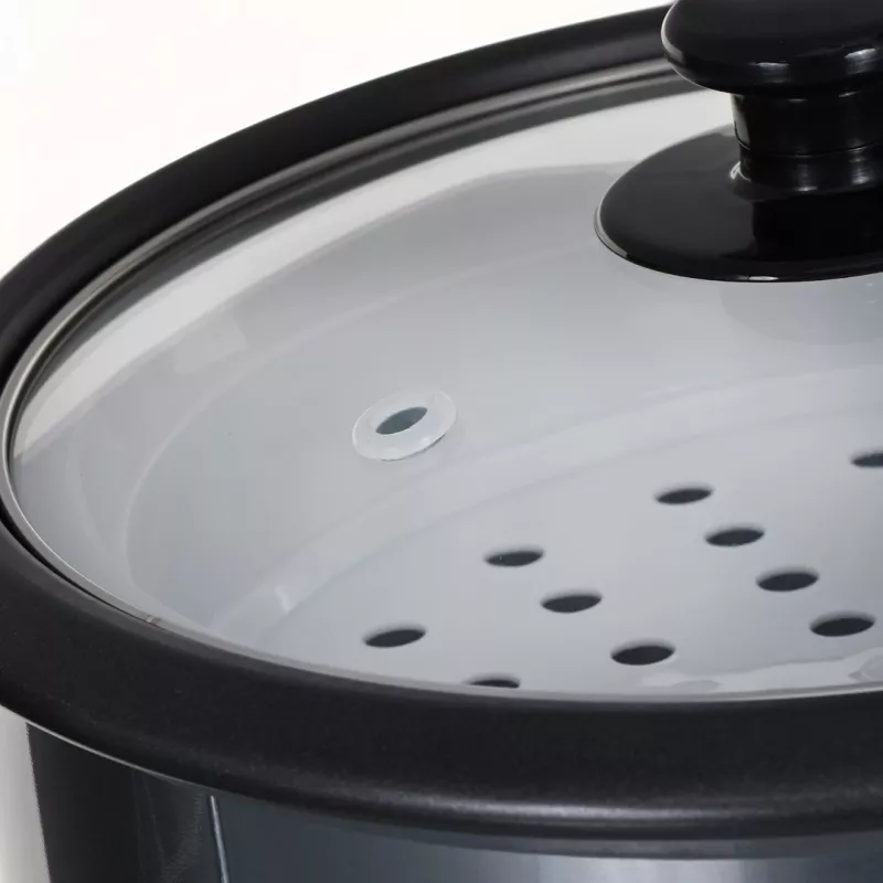 Russell Hobbs 19750-56 hrniec na ryžu 1,8 L 700 W nerez
