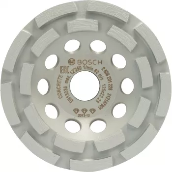 Brúsny kotúč Bosch Best for Concrete diamantová brúsna hlava