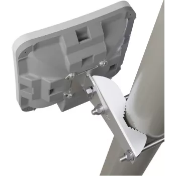 Mikrotik SXTsq-mount sivá bezpečný držiak pre zariadenia MikroTik
