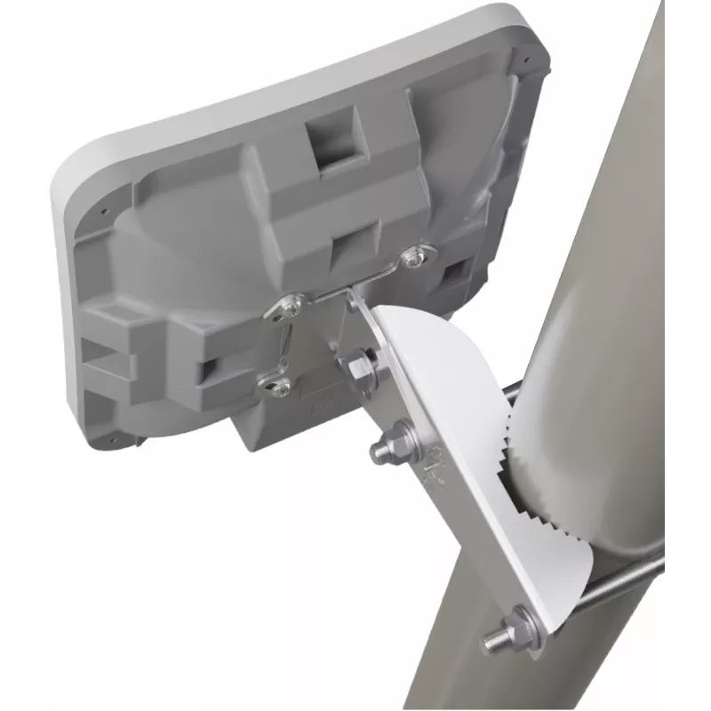 Mikrotik SXTsq-mount sivá bezpečný držiak pre zariadenia MikroTik
