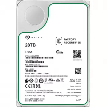 HDD SEAGATE Exos 3,5