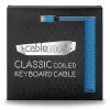 Cablemod CM-CKCA-CLB-KLB150KLB-R USB kábel 1,5 m USB A USB C modrý (CM-CKCA-CLB-KLB150KLB-R)