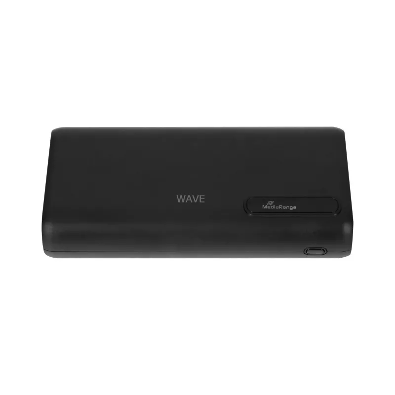 MediaRange MR756 powerbanka lítium-iónová (Li-Ion) 20000 mAh čierna