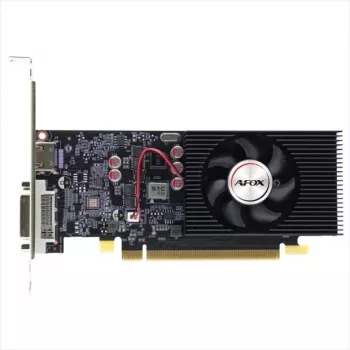 Grafická karta AFOX Geforce GT1030 4 GB GDDR5, Low-Profile, PCIe x16