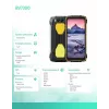 Smartfón Blackview BV7300 6GB/256GB žltý