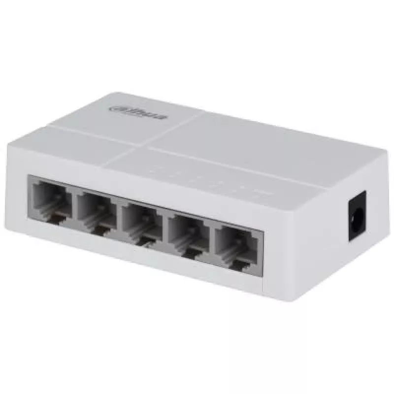 Dahua SF1005L 5-portový stolový prepínač Fast Ethernet
