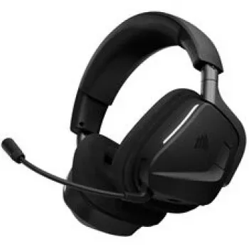 Bezdrôtový herný headset CORSAIR VOID V2 MAX — Carbon, RGB osvetlenie, 7.1 Surround