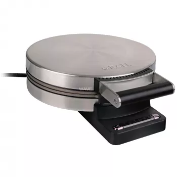 Waflovač Graef HE80EU – waflovač na kornútiky/pletenky, 850 W