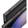 StyleShell NYLO, puzdro na telefón čierne, Samsung Galaxy S24 Ultra