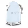 SMEG kanvica 50s Style KLF04PBEU, pastelovomodrá