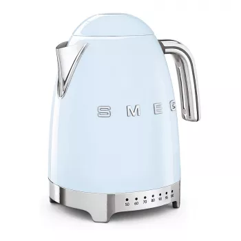 SMEG kanvica 50s Style KLF04PBEU, pastelovomodrá