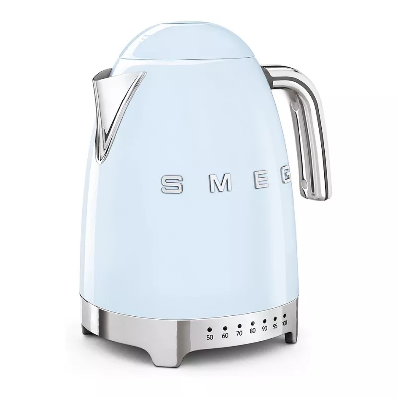 SMEG kanvica 50s Style KLF04PBEU, pastelovomodrá