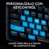 Klávesnica Logitech G PRO X TKL RAPID herná USB QWERTY čierna