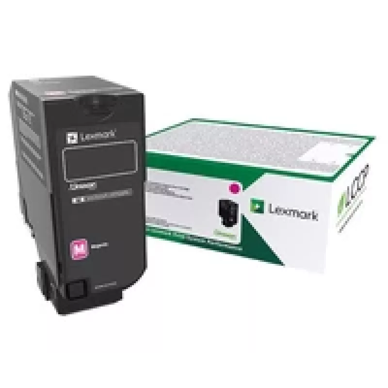 Toner Lexmark 73B20M0 3000 strán magenta