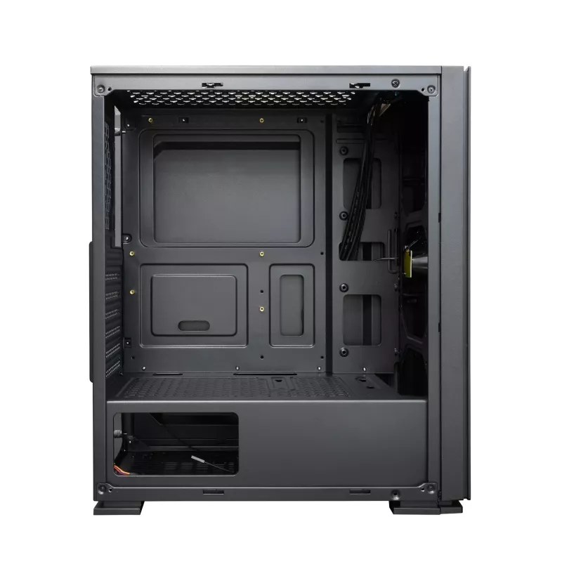 Počítačová skriňa Panzer-2 White Shark GCC-2402 ATX čierna