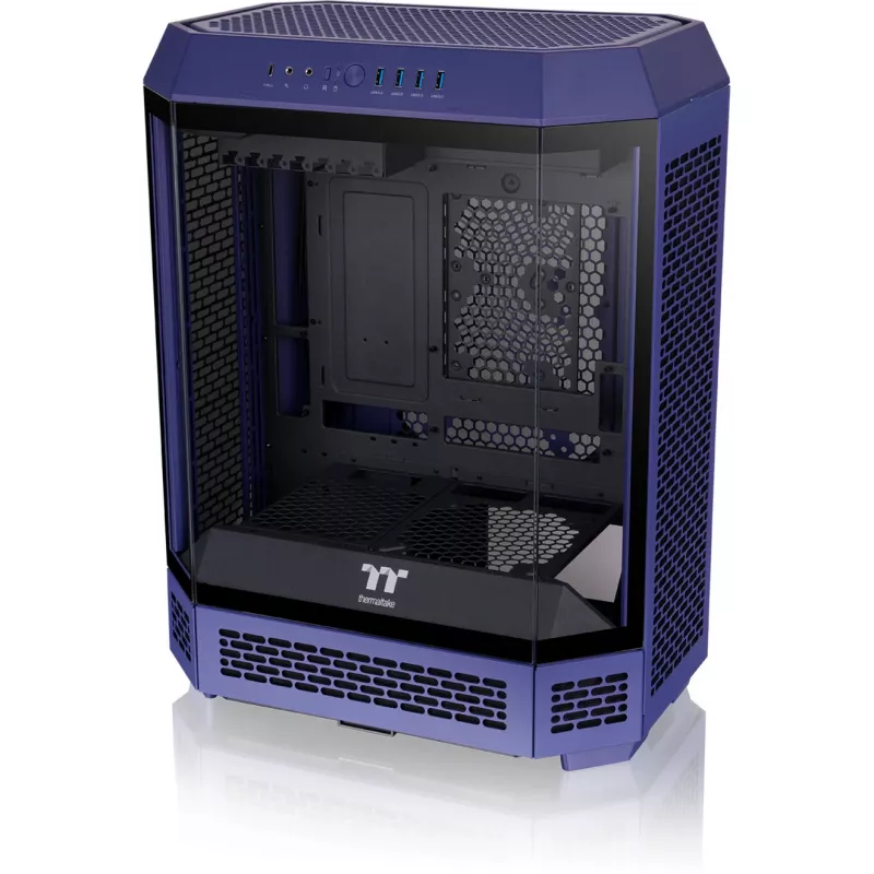 Počítačová skriňa Thermaltake The Tower 600 Future Dusk ATX (CA-1Z1-00MNWN-00)
