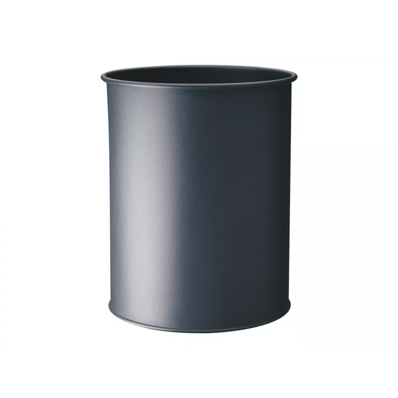 Odpadkový kôš Durable 330158 15 L okrúhly kov antracit