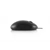 Logic Lm-11 - myš - optická - káblová - USB - čierna