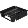 ICY DOCK FLEX-FIT Duo MB343SPO - adaptér pozície disku - 13,30 cm (5,25) na 1 x 3.5 a 1 x 13,30 cm (5,25) Slim Line (13,3 cm na 1 x 8,9 cm a 1 x