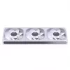 Chladiaci ventilátor Jonsbo ZB-360 Reverse Blade PWM ARGB 360mm biely