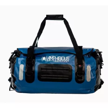 Taška Voyager Bag II 60L modrá