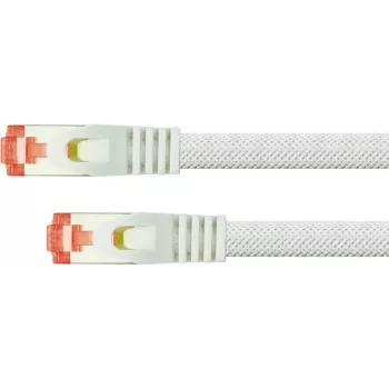 Python 8063PY-015W ethernetový patch kábel biely