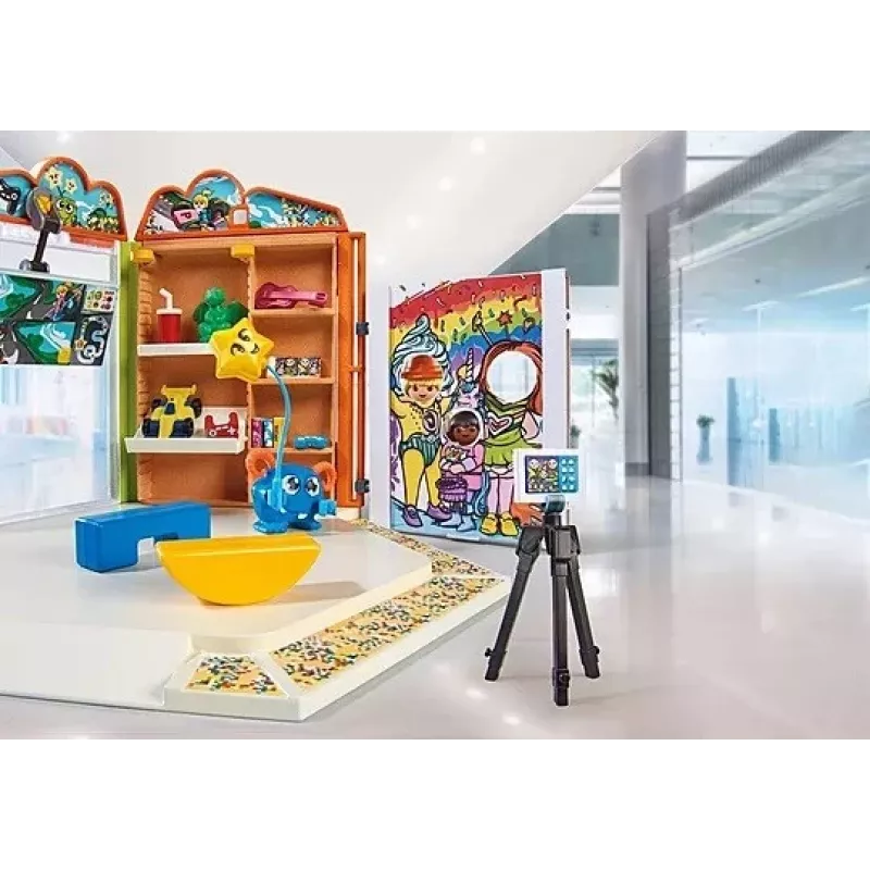 Hracia sada Playmobil 71536 nakupovanie viacfarebná 5-12 rokov 1 hráč