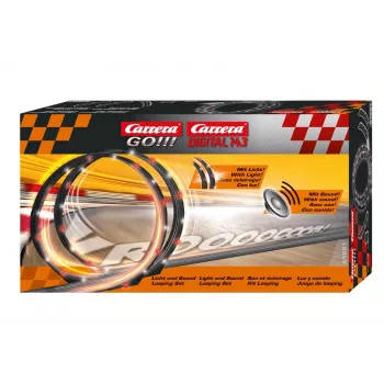 Sada GO Led Looping (svetlo a zvuk)
