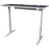 Počítačový stôl Thermaltake GGD-G70-WHEIRX-22 čierny rovný obdĺžnikový drevotrieska