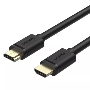 UNITEK Y-C136M HDMI kábel 1 m HDMI Type-A (štandard) čierny