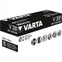 Jednorazová batéria Varta 00381101111 oxid strieborný (S)