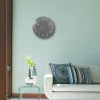 NeXtime hodiny 3084gs London Arabic, Ø34,5cm, nástenné, sivá/biela