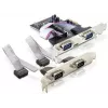 Sériová PCI-Express karta DeLOCK 89178