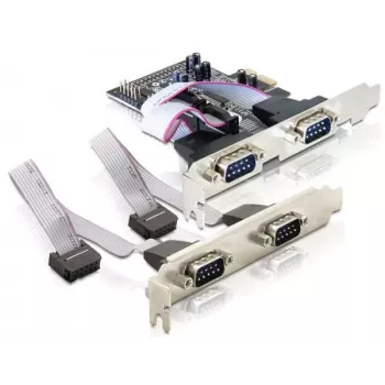 Sériová PCI-Express karta DeLOCK 89178