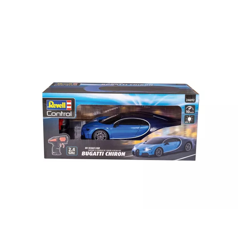 REVELL RC model auta Bugatti Chiron 24692
