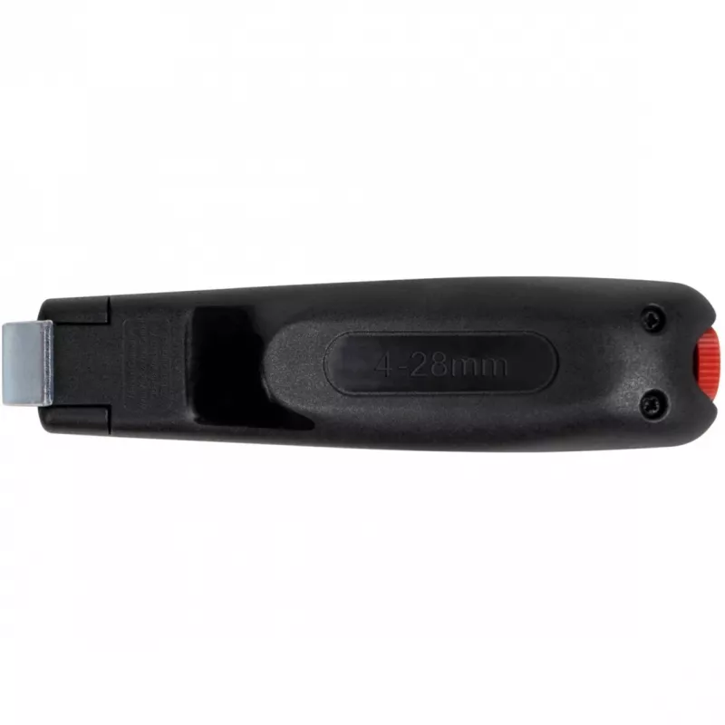 Wiha 44240 nástroj na odstraňovanie plášťa káblov, 4–28 mm