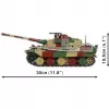 Stavebnica COBI Panzer VI Ausf. B Königstiger 802 dielov