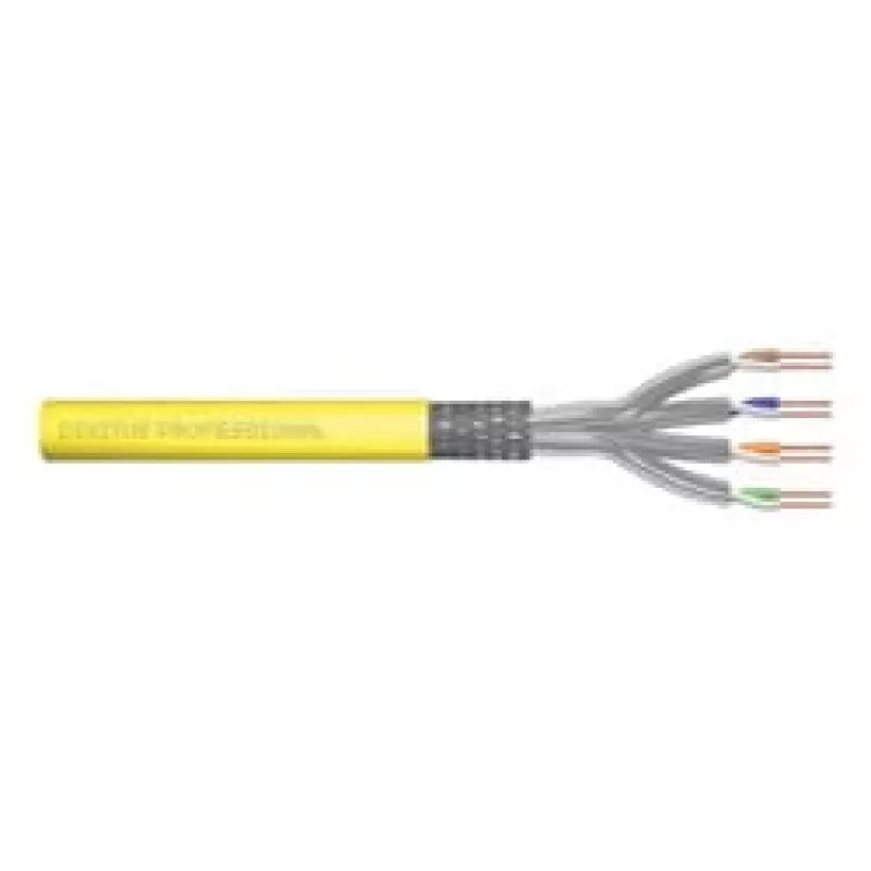 DIGITUS CAT 6A U-UTP patch kábel Cu LSZH AWG 26/7 dĺžka 0,5 m farba sivý (DK-1613-A-005)