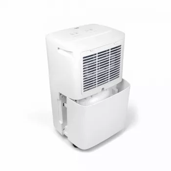 Odvlhčovač vzduchu Jata JEHU2413 2 L 210 W 42 dB 230 V biely 270×205×408 mm